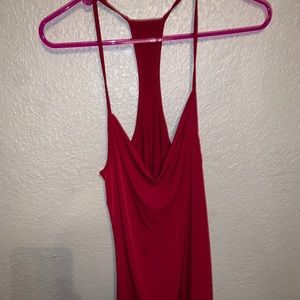 Moda International dressy top